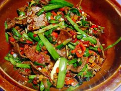 小炒猪肝-湘西土菜(望京店)