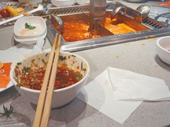 -海底捞火锅(新松江路店)