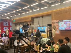 -破店肥哈·东北烧烤·夜宵(南山保利店)