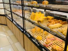 面包甜点陈列柜-85度C(青岛闽江路店)