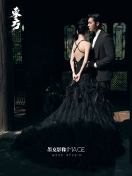 -墨克影像婚纱摄影