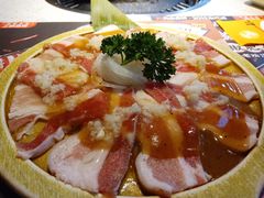 蒜香五花-猫抓烤肉(春熙路店)