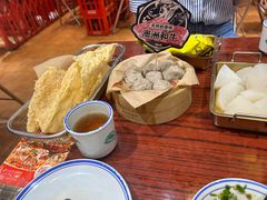 -沙胆彪炭炉牛杂煲(成都玉林店)