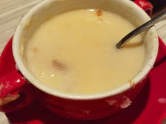 鸡茸蘑菇汤-必胜客(海滨店)