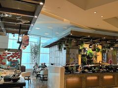 -怡咖啡海鲜自助餐厅(浦东香格里拉店)