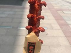 -黑色经典臭豆腐·湖南特产(步行街店)
