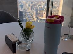 -北京柏悦酒店·锦庭餐厅Dining Room