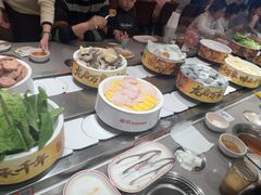 -龍歌自助小火锅(雨花台江南虹悦城店)