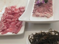 -草原传奇鲜羊火锅(桥北店)