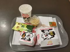 -麦当劳(金沙广场店)