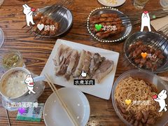 -有奴思烤肉·清真(正宁路店)