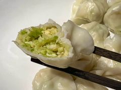 角瓜鸡蛋-伊喜饺子·烤鸭(五道口学院路店)