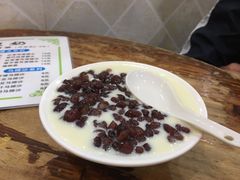 红豆凤凰奶糊-沙湾姜埋奶(兴新包店)