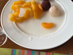 -岷山饭店-芝芝自助餐厅