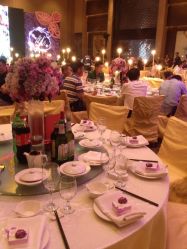 -上海浦东喜来登由由大酒店·宴会厅