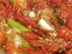 蒜蓉龙虾-指爱龙虾(金杨路总店)