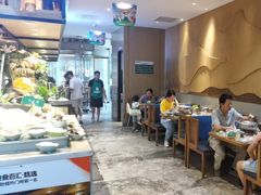 -亚马逊蒸汽活海鲜自助(LCM置汇旭辉广场店)