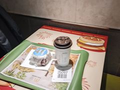 -麦当劳(静安寺店)