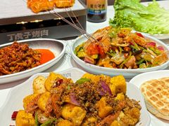 -丁虎子烤肉(国道二店)
