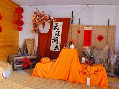 -沂蒙云瀑洞天景区