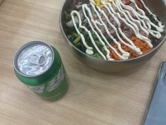 -米村拌饭(靖宇店)