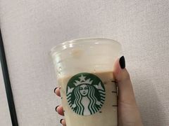 豆奶拿铁-星巴克(合肥百盛逍遥广场店)