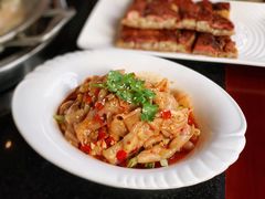 凉拌鹅肠-老来福·非遗酸汤兔(凯旋路店)