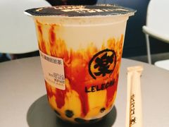-LELECHA乐乐茶(美罗城店)