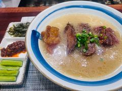 招牌牛三宝汤面-难得一面