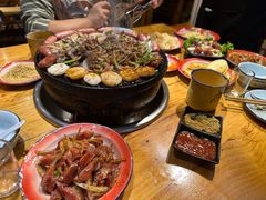 -石记老北京炙子烤肉(松园店)
