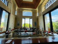 -逸廊大堂吧(三亚海棠湾万丽度假酒店)