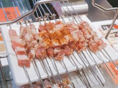 -嫩羊羊·延边烤串·朝鲜族美食(张家港美食街店)