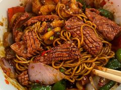 -王繁星面馆(西安熙地港店)