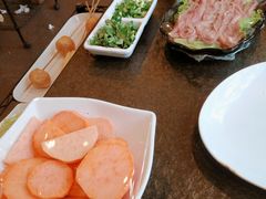 红薯片-川成串·自助串串香火锅(朝阳店)