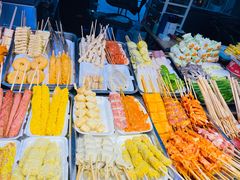 -大学城夜市