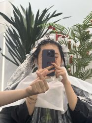 -3am hair salon烫发染发接发