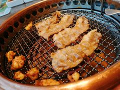 -一品诚记烤肉(大连柏威年购物中心店)