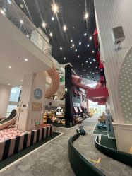 -奈尔宝·儿童乐园·亲子餐厅(华采天地店)