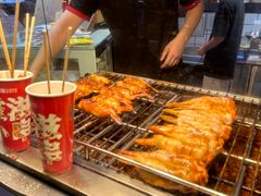 -天美汇鸡翅包饭(来福士广场店)