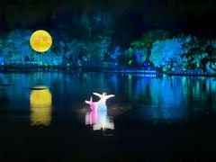 -印象西湖·最忆是杭州实景演出