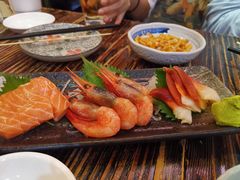 刺生三拼-平成屋·午肴夜酒(四川北路店)