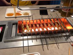 -丰茂烤串(钦州北路店)