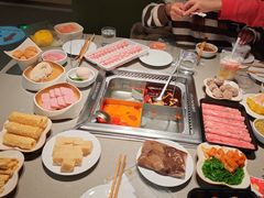-海底捞火锅(九霄梦天地店)
