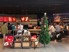 -星巴克(来福士2F店)