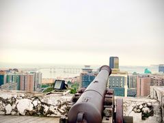 -东望洋炮台东望洋灯塔