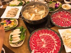 -金海阁海鲜火锅