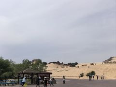 -玉龙沙湖景区