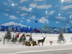 -世界之窗阿尔卑斯冰雪世界