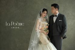 -乐派诗婚纱摄影