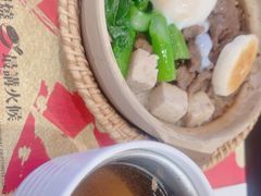 -华记煲仔华·煲仔饭(三元里万科里店)